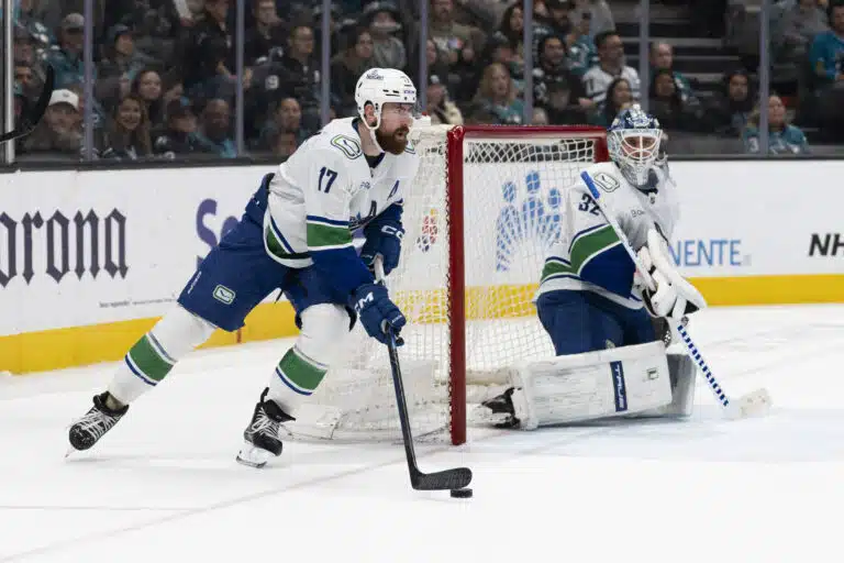 NHL-tähti siirtohuhuissa – nämä kolme vaihtoehtoa nousivat esiin