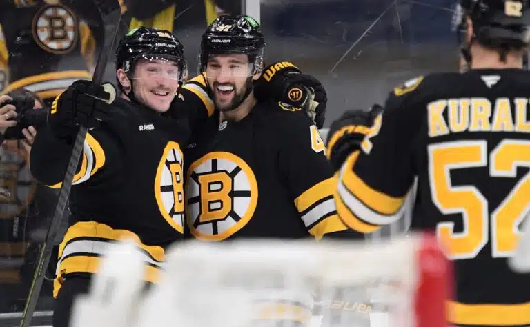 NHL-valmentaja myönsi nyt suoraan - tähän ei olisi kukaan uskonut NHL-valmentaja myönsi nyt suoraan – tähän ei olisi kukaan uskonut