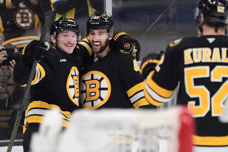 NHL-valmentaja myönsi nyt suoraan – tähän ei olisi kukaan uskonut
