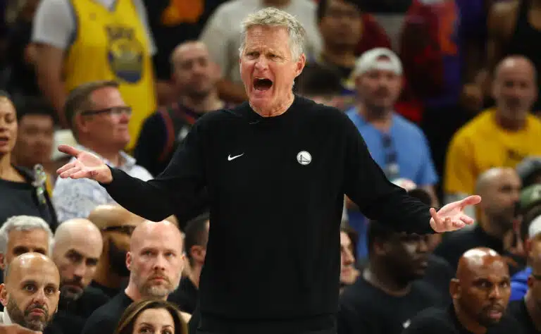 NBA:n valmentajalegendalta paljon puhuva kommentti