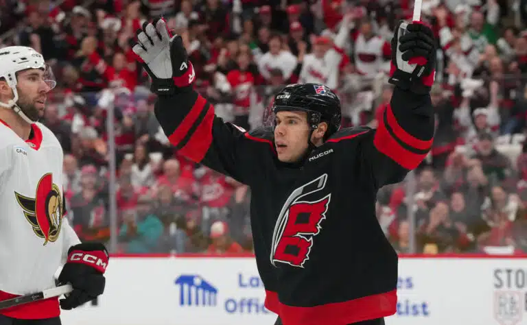 Sebastian Ahon seuratoveri käsittämättömässä vireessä