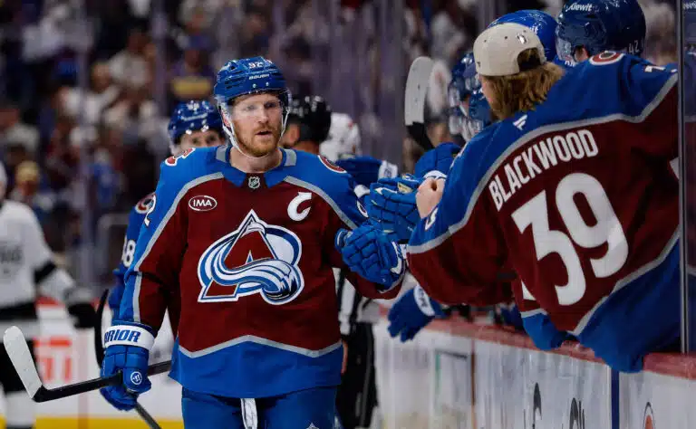 NHL:ssä käsittämätön tilanne – ”En ole koskaan nähnyt tällaista”