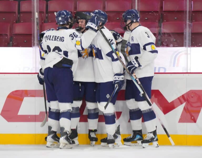 Pikkuleijonien tähti syttyi isossa paikassa