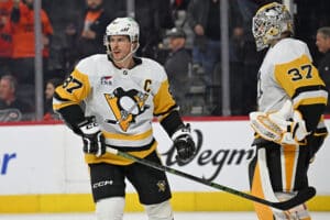 Sidney Crosby piti toivon elossa – Pittsburghin kapteeni teki positiivisen huomion