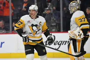 Sidney Crosby piti toivon elossa – Pittsburghin kapteeni teki positiivisen huomion