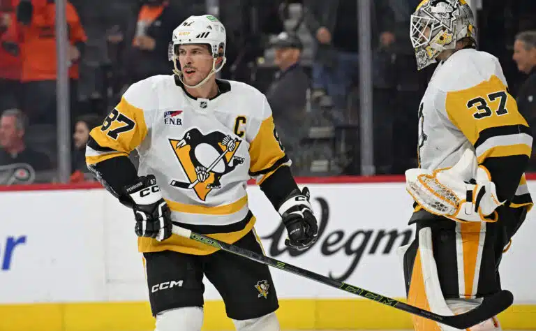 Sidney Crosby piti toivon elossa – Pittsburghin kapteeni teki positiivisen huomion