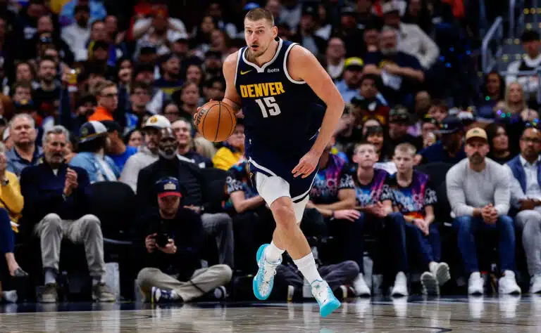 Nikola Jokicilta historiallinen temppu – toivo elää