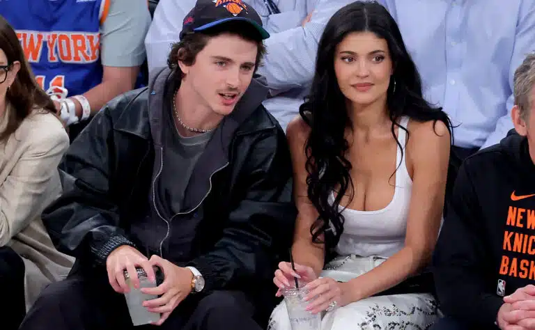 Kylie Jennerin käytös urheilukatsomossa nosti tunteet pintaan