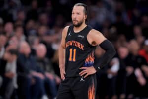 NBA:n pudotuspeleissä käsittämätön sulaminen