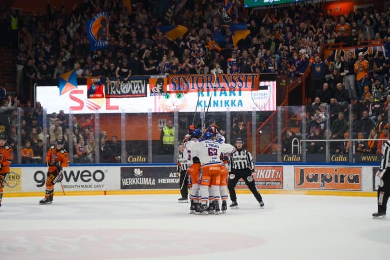 Tappara dramaattiseen voittoon – HPK:lta uskomaton nousu