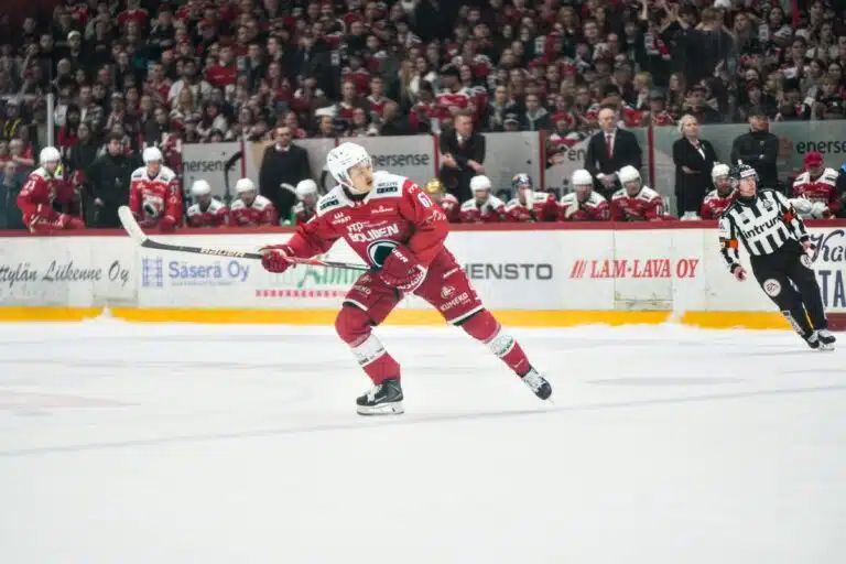 HIFK:lla kovat piipussa