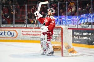 SM-liigan tshekkiläistähti taistelee MM-matkasta