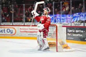 SM-liigan tshekkiläistähti taistelee MM-matkasta