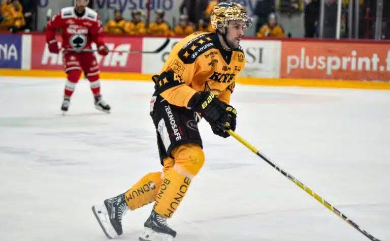 SaiPan supertähti taistelusta Ässiä vastaan: ”Sama juttu tänäänkin”