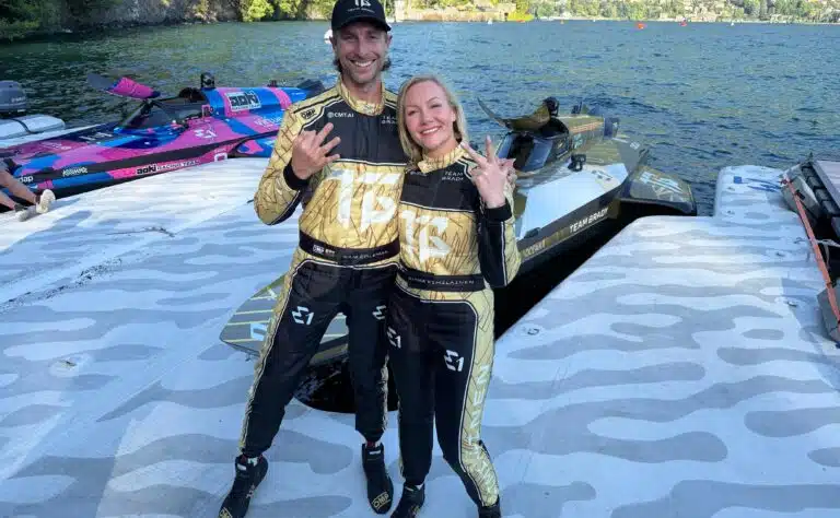 Suomalainen maailmanmestari sampanjanhuuruisissa bileissä – ”Ihan mieletön fiilis”