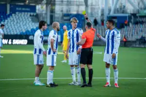 HJK:lle pamahti harvinaiset tappiot