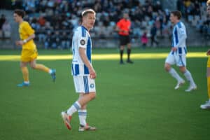 HJK siipirikkoisena kärkikamppailuun