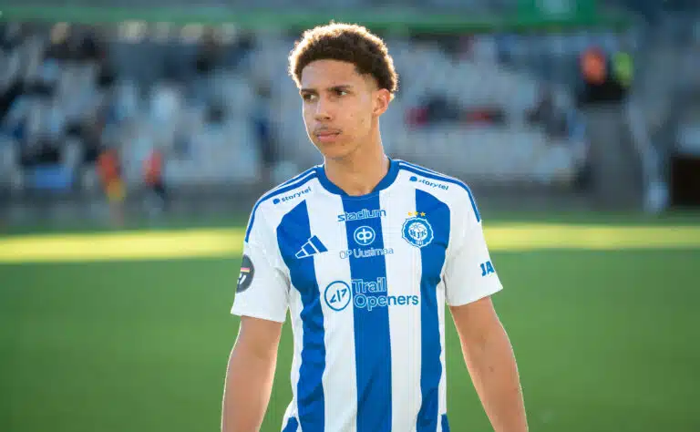 Iso muutos toi HJK-lahjakkuuden vahvuudet esiin - "Oma flow-state" Iso muutos toi HJK-lahjakkuuden vahvuudet esiin – ”Oma flow-state”