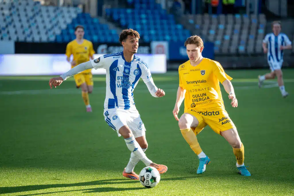 HJK menettää avainpuolustajansa - siirtosumma jäi vielä auki HJK menettää avainpuolustajansa – siirtosumma jäi vielä auki