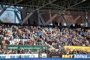 HJK tuomitsee Lahden väkivaltaisuudet: ”Osallisilla ei ole asiaa kotiotteluihin”