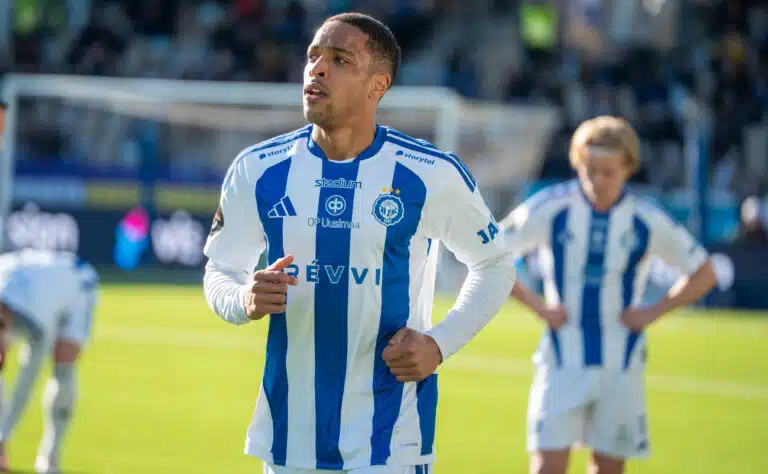 HJK:lle suuri menetys viikonlopulle