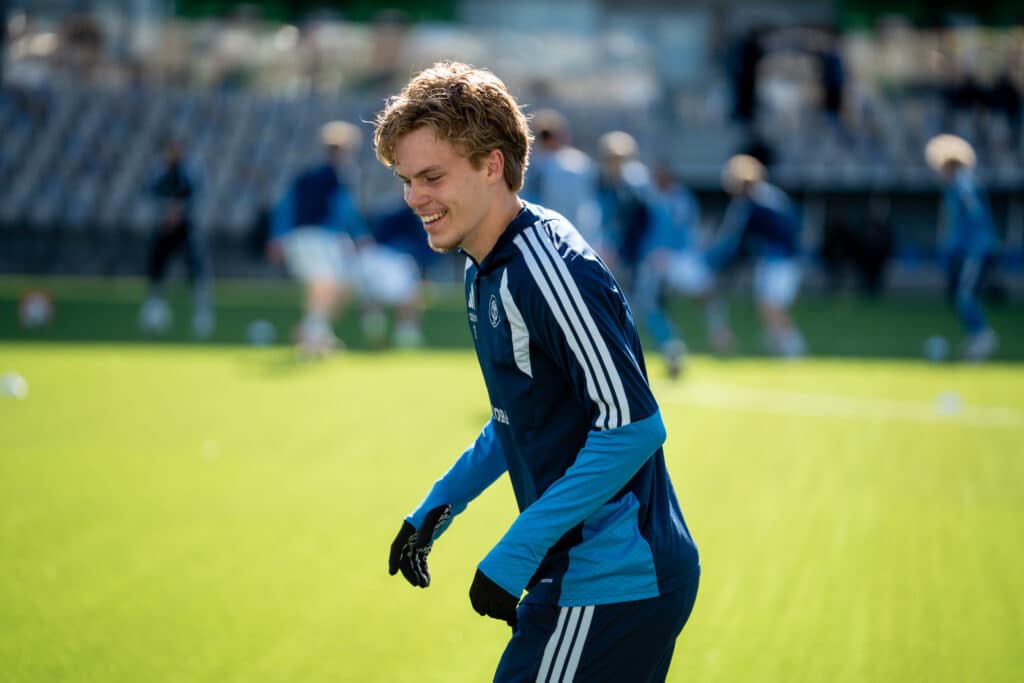 Ulkomaat kutsuvat - HJK saa merkittävän siirtokorvauksen tähdestään Ulkomaat kutsuvat – HJK saa merkittävän siirtokorvauksen tähdestään