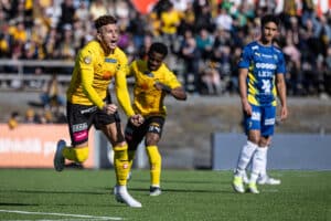 Veikkausliigassa nähtiin todella hurja näytös