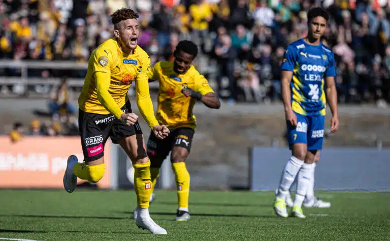 Veikkausliigassa nähtiin todella hurja näytös