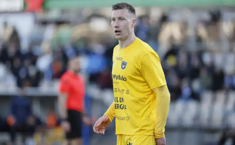 Huuhkajien ex-pelaaja ei kelvannut kahdelle Veikkausliiga-seuralle