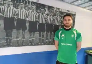 HJK:n uudelle maalivahdille esitettiin tuttu kysymys Suomesta – vastaus ei varsinaisesti yllättänyt