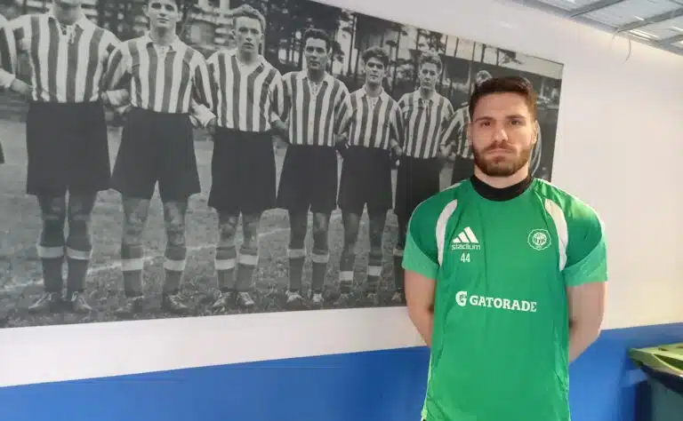 HJK:n uudelle maalivahdille esitettiin tuttu kysymys Suomesta – vastaus ei varsinaisesti yllättänyt