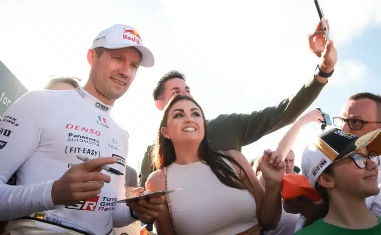 Sebastien Ogier avasi tulevaisuuttaan rallin MM-sarjassa – seuraa Kalle Rovanperän jalanjäljissä?