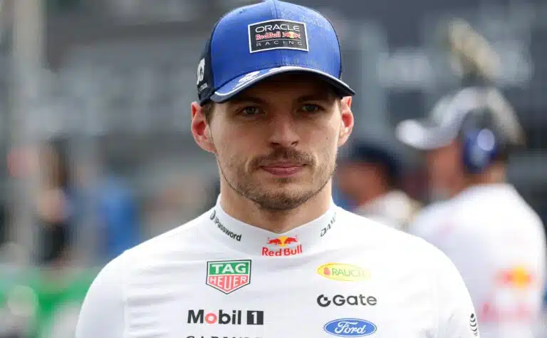 Max Verstappen vahvisti ison uutisen