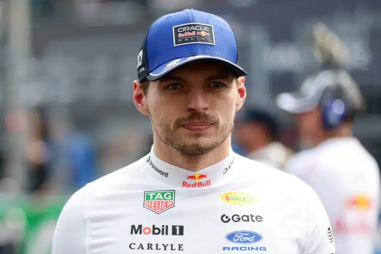 Max Verstappen laittoi suun suppuun – tästä asiasta hän ei halua enää jauhaa