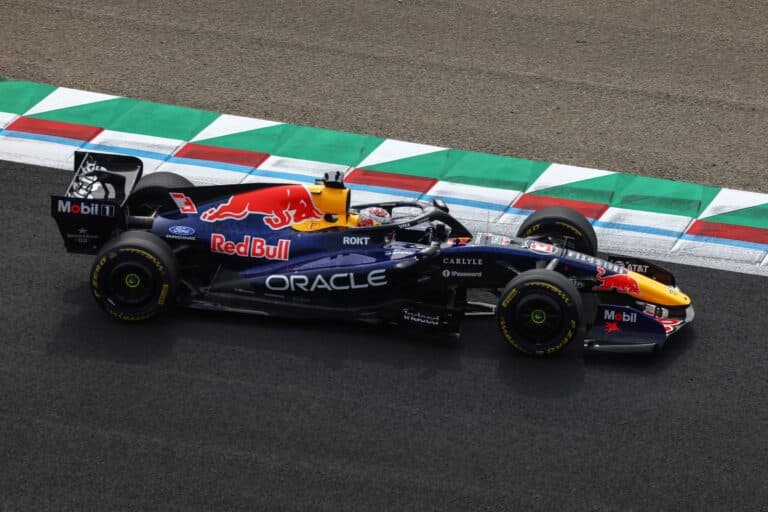 F1-kuljettaja hämmentyi Red Bullin romahduksesta – ”Todella yllättävää”