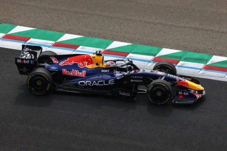 F1-kuljettaja hämmentyi Red Bullin romahduksesta – ”Todella yllättävää”