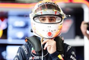 Nuori F1-tähti yllätti – myönsi puhuneensa täyttä palturia