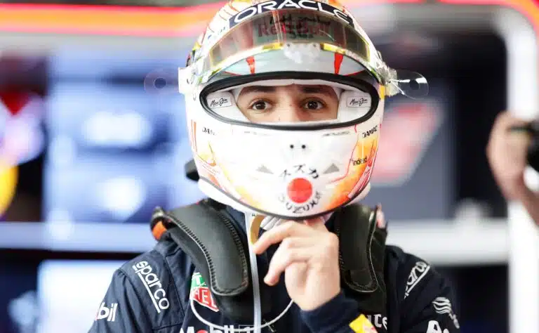 Nuori F1-tähti yllätti – myönsi puhuneensa täyttä palturia