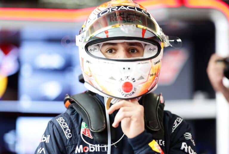 Red Bullin F1-kuljettaja latasi suorat sanat Britannian GP:stä: ”Täysin hukkaan heitetty kilpailu”