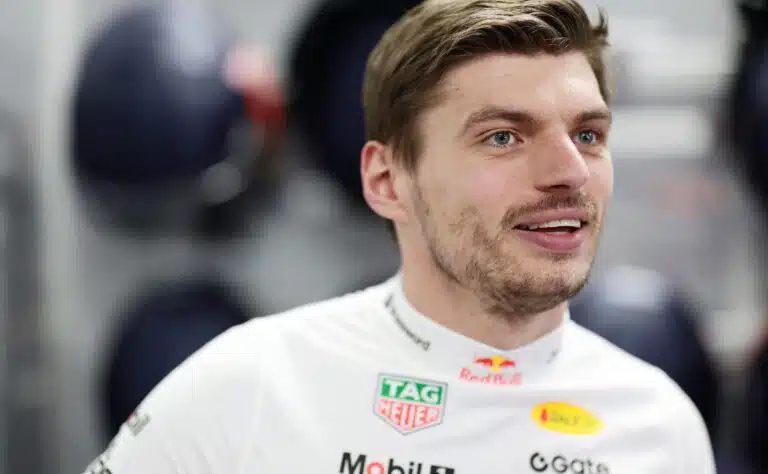 Max Verstappen lähetti tiukan viestin huhumyllyn keskeltä