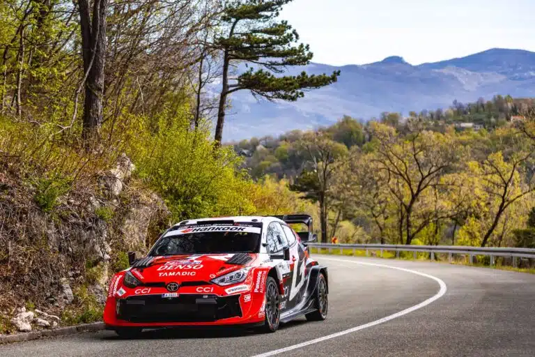 EK11: Nyt saatiin dramaattinen käänne Kroatian MM-ralliin