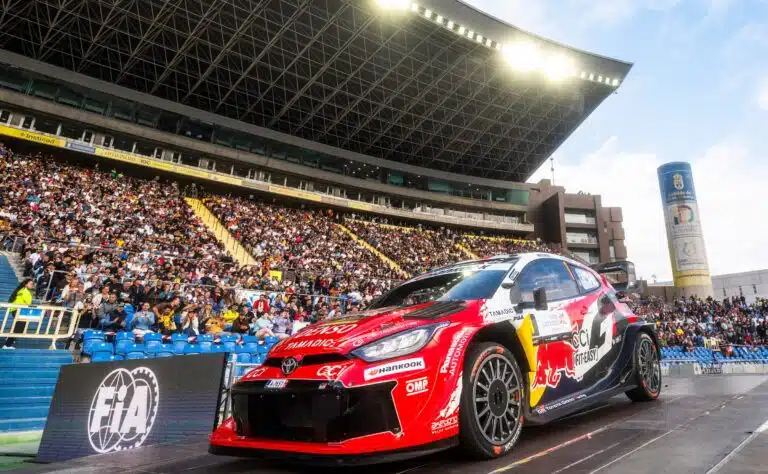 EK7: Vanha mestari lyö luuta kurkkuun – Sami Pajarilta lupaava viesti