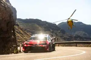 Oliver Solberg paljasti – tästä syystä hän ajoi ulos