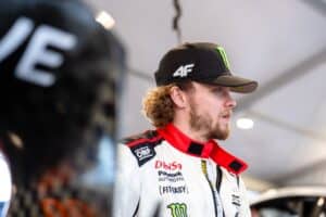 Tomi Tuominen latasi tiukkaa tekstiä rallin MM-sarjan nuorelle tähdelle – nyt ei selittelyt auta