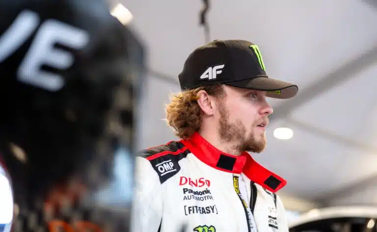 Tomi Tuominen latasi tiukkaa tekstiä rallin MM-sarjan nuorelle tähdelle – nyt ei selittelyt auta