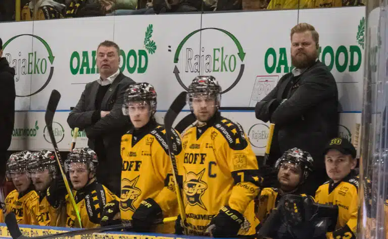 Raimo Helmiseltä kova ratkaisu – Tappara turvautuu tuttuun ja turvalliseen