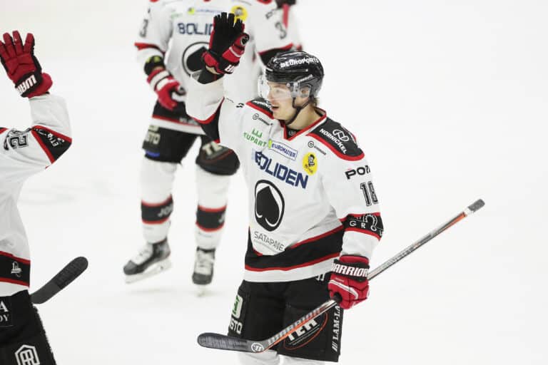Liiga-konkarin ura jatkuu Tshekissä