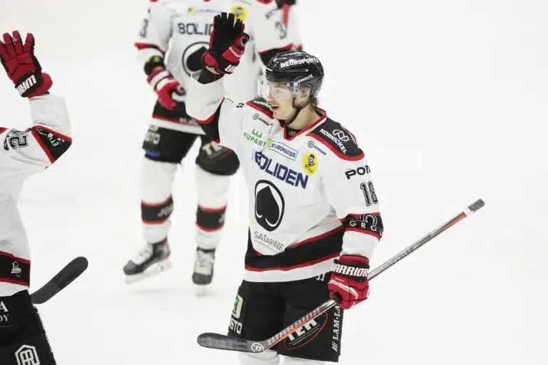 Liiga-konkarin ura jatkuu Tshekissä