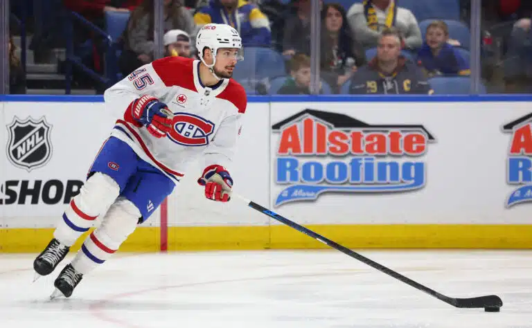 Huippuvireiselle Montreal Canadiensille surkeita uutisia