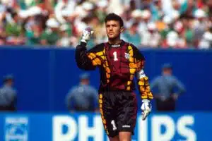 Jalkapallon MM-kisojen sankarivahti on kuollut 63-vuotiaana